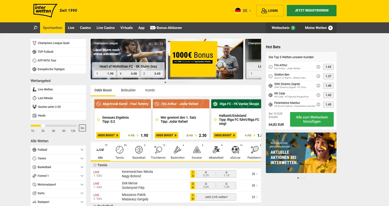 Website